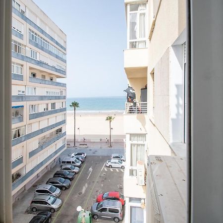 Apartamento Sunset Cádiz Exteriör bild