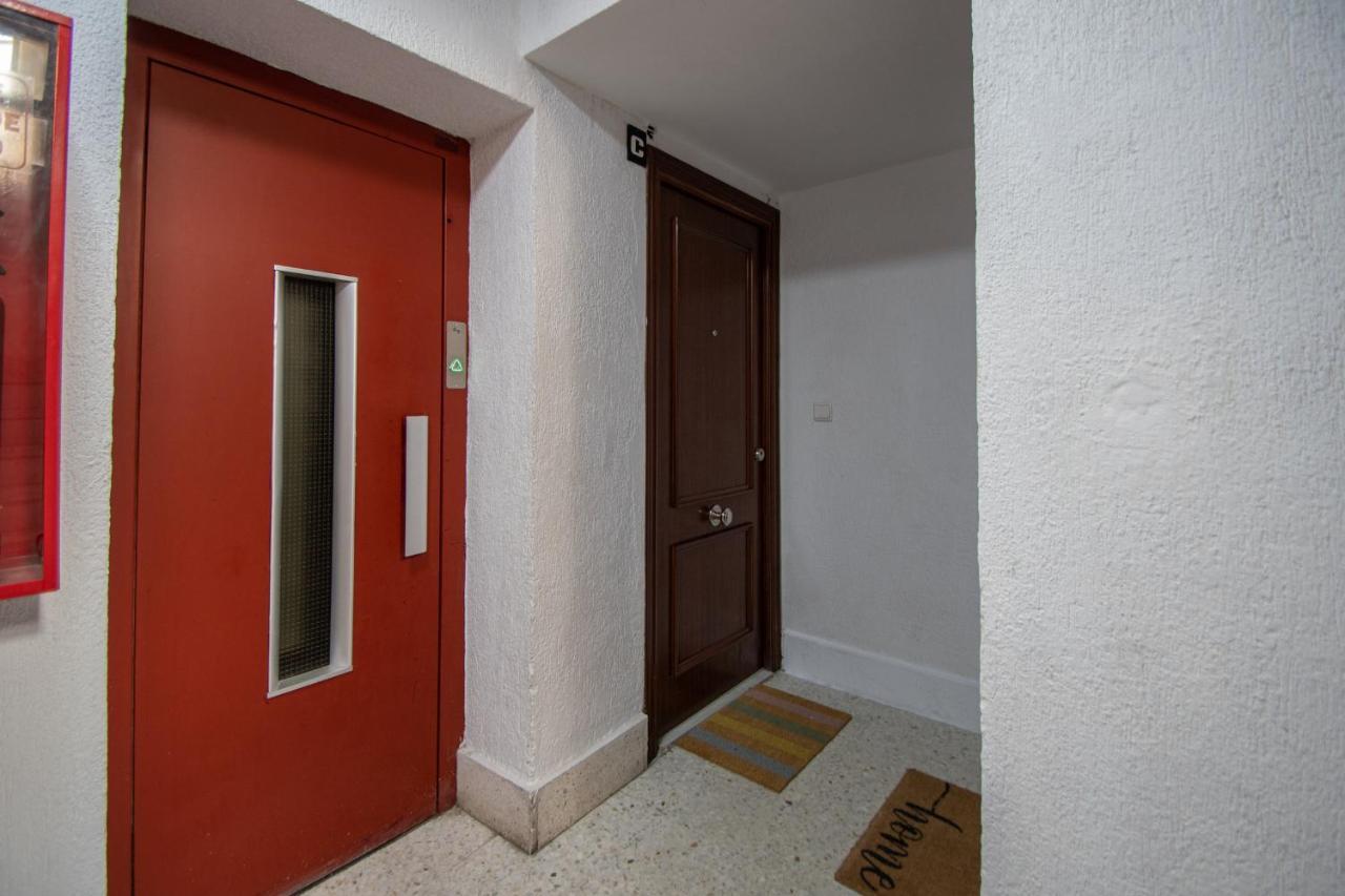 Apartamento Sunset Cádiz Exteriör bild