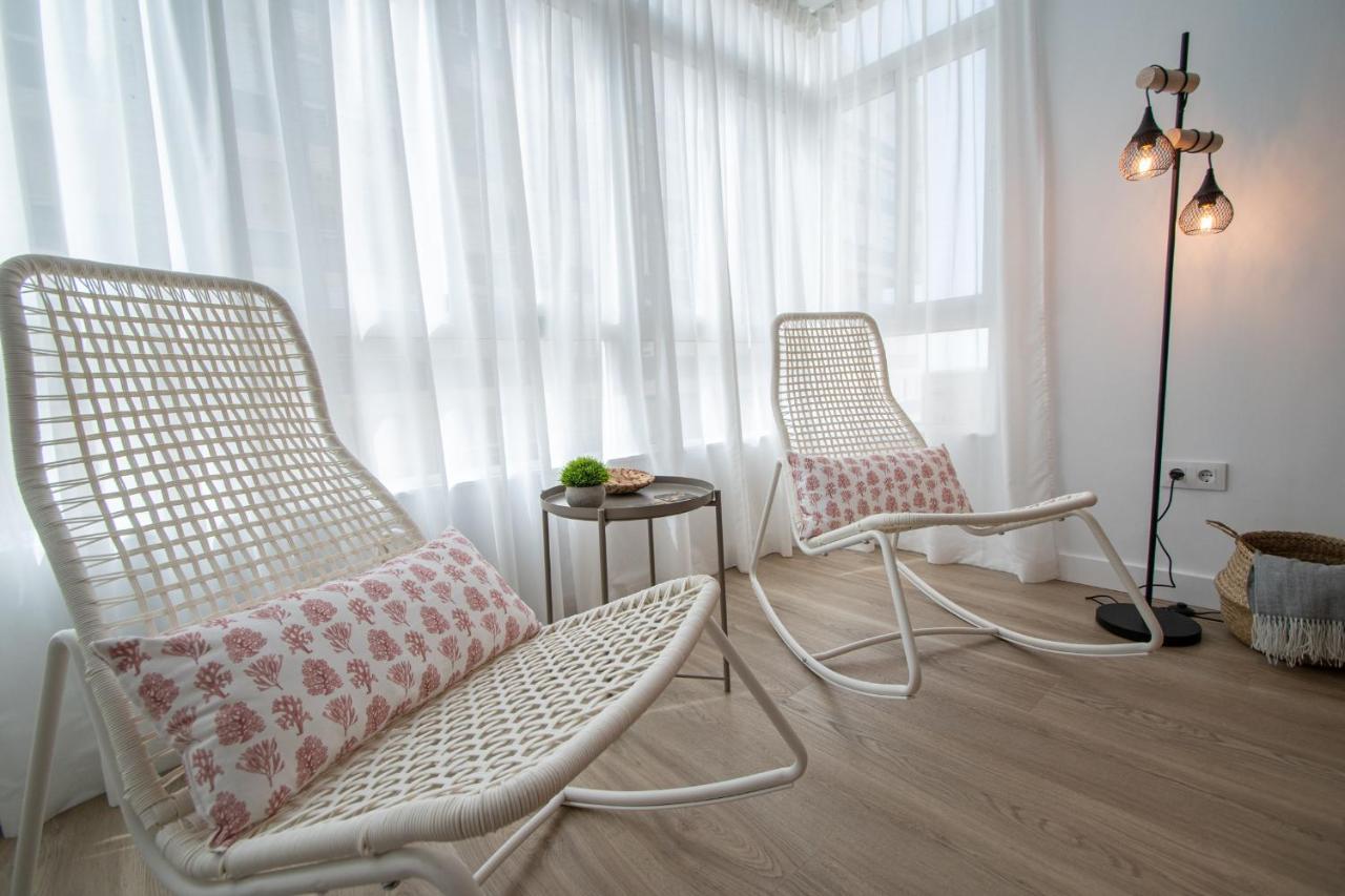 Apartamento Sunset Cádiz Exteriör bild