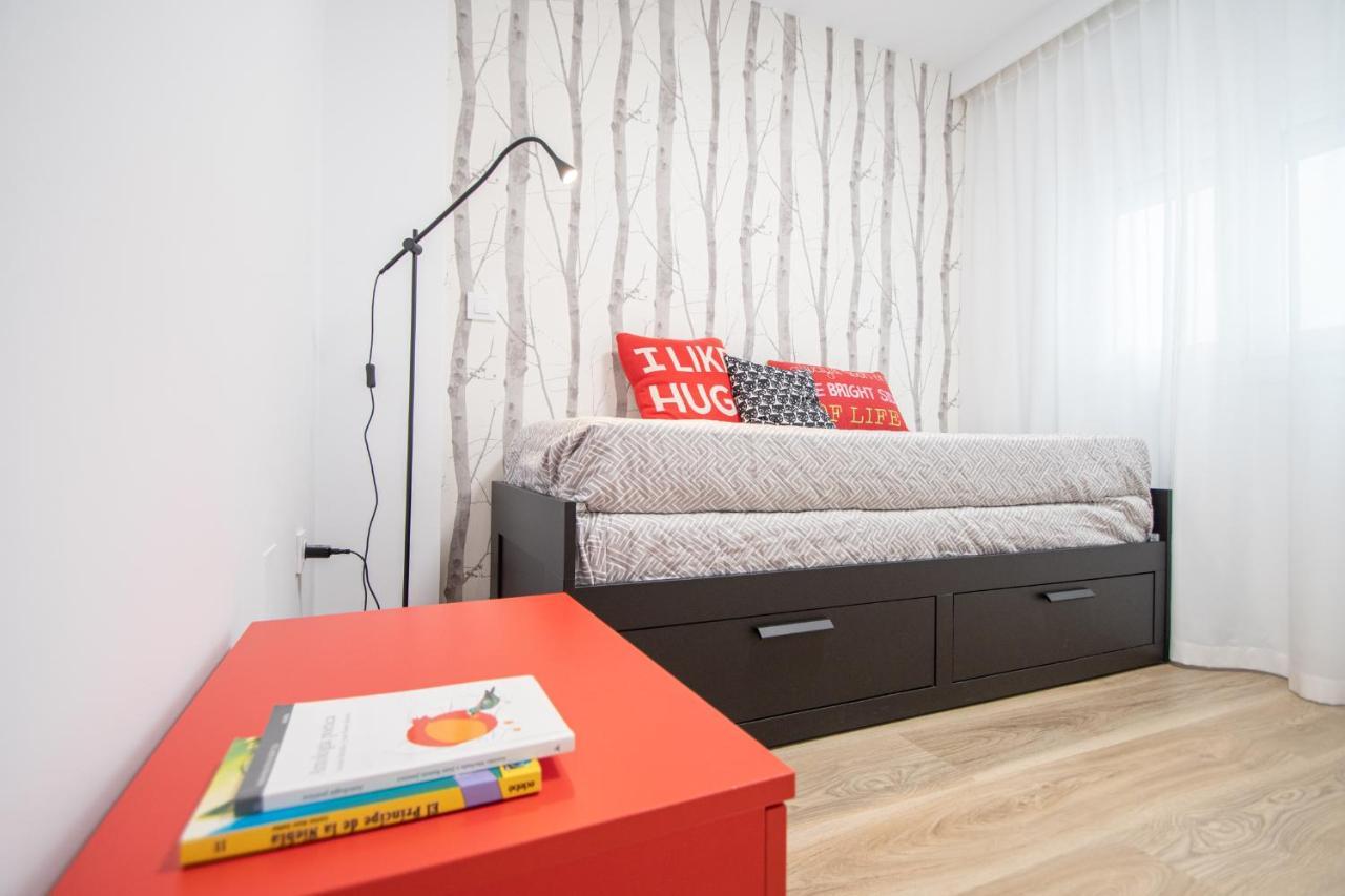 Apartamento Sunset Cádiz Exteriör bild